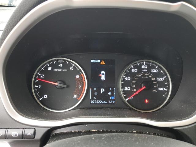 Photo 9 from auction – 2019 MITSUBISHI ECLIPSE CR with VIN JA4AT3AA8KZ031686