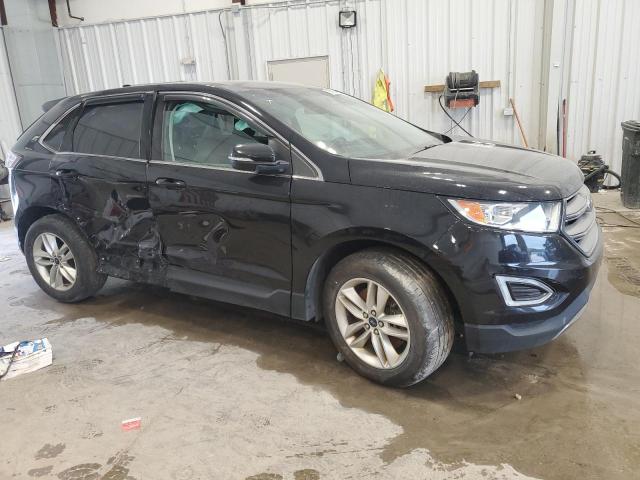 Photo 4 from auction – 2017 FORD EDGE SEL with VIN 2FMPK4J86HBB36093