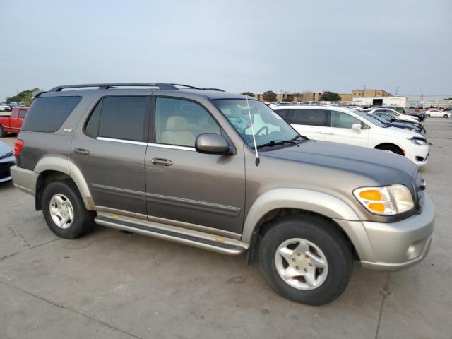 Photo 4 from auction – 2003 TOYOTA SEQUOIA SR with VIN 5TDZT34A73S177567