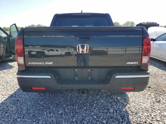 Photo 6 from auction – 2019 HONDA RIDGELINE with VIN 5FPYK3F15KB046532