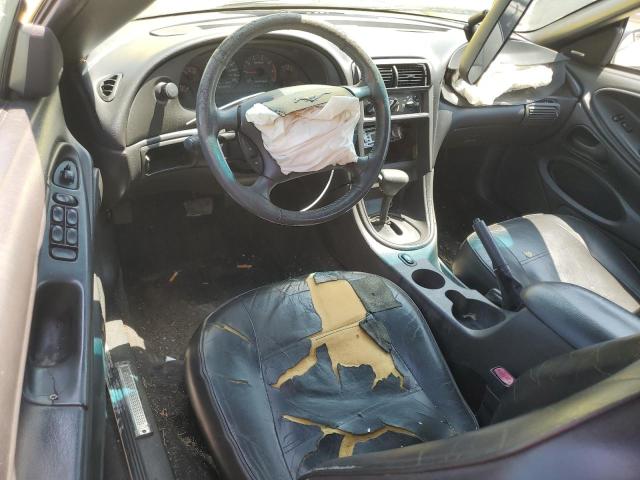 Photo 8 from auction – 2003 FORD MUSTANG with VIN 1FAFP44433F329132