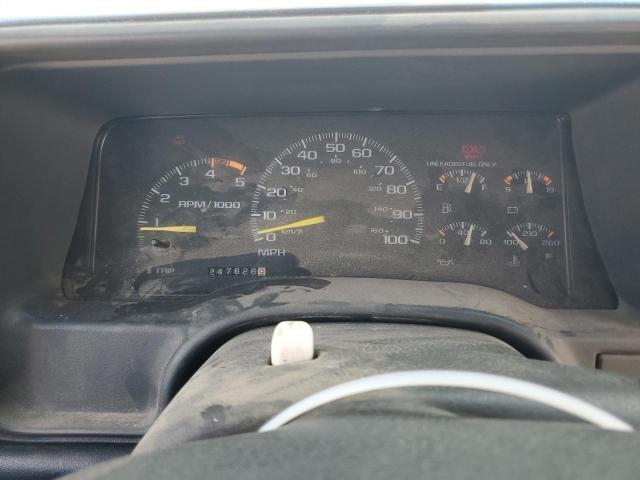 Photo 9 from auction – 1995 GMC SIERRA C15 with VIN 1GTEC14Z6SZ543668