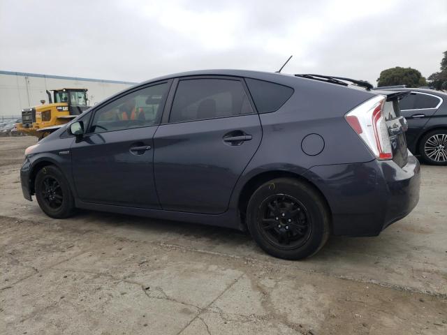 Photo 2 from auction – 2013 TOYOTA PRIUS with VIN JTDKN3DU7D1678947