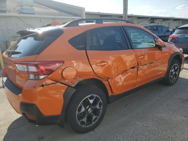 Photo 3 from auction – 2018 SUBARU CROSSTREK with VIN JF2GTACC3JH296377