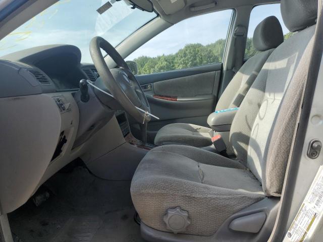 Photo 7 from auction – 2004 TOYOTA COROLLA CE with VIN 2T1BR32E74C212687