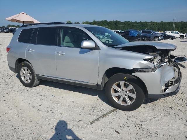 Photo 4 from auction – 2011 TOYOTA HIGHLANDER with VIN 5TDBK3EH3BS074676