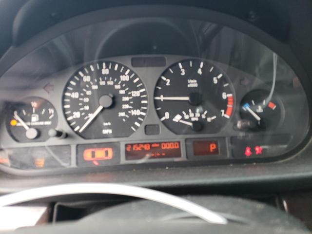 Photo 9 from auction – 2001 BMW 325 IT with VIN WBAAW334X1ET40602