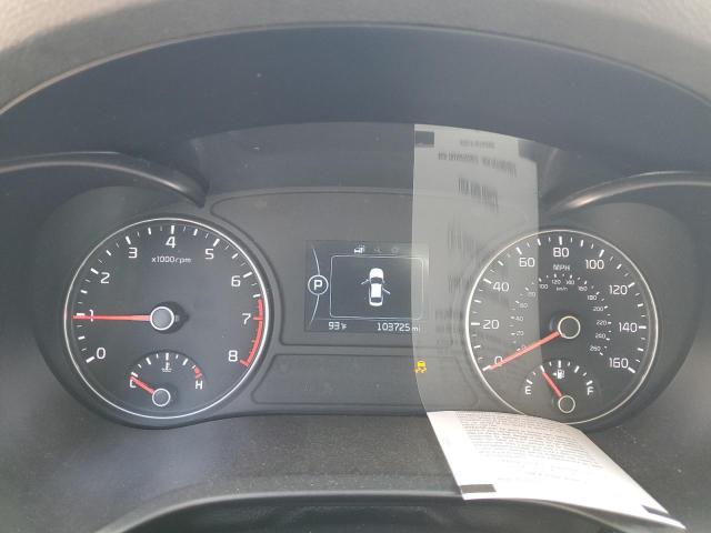Photo 9 from auction – 2016 KIA OPTIMA EX with VIN 5XXGU4L33GG064137