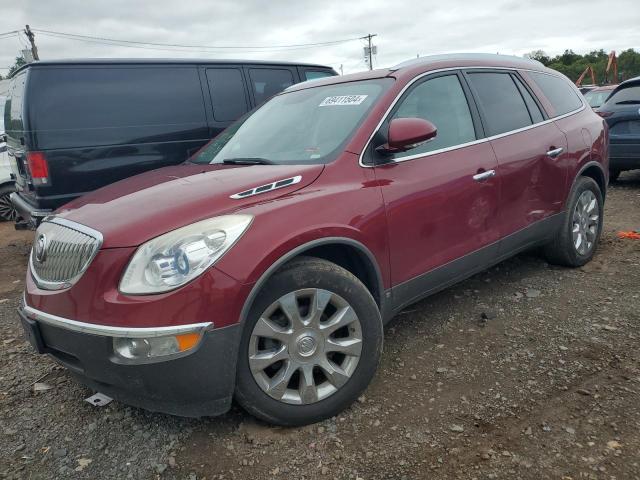 BUICK ENCLAVE CX 2010 with VIN 5GALVCED9AJ138130 - Photo from auction