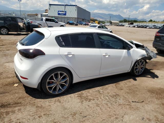 Photo 3 from auction – 2017 KIA FORTE EX with VIN 3KPFN5A37HE056845