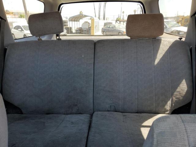 Photo 10 from auction – 2000 TOYOTA 4RUNNER with VIN JT3GM84R1Y0065109