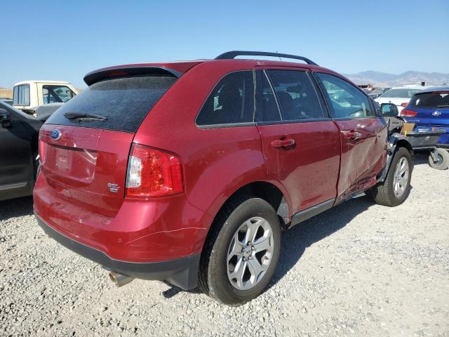 Photo 3 from auction – 2014 FORD EDGE SEL with VIN 2FMDK4JC9EBA75678
