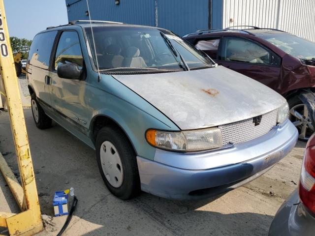 Photo 4 from auction – 1993 NISSAN QUEST BASE with VIN 4N2DN11W4PD835448