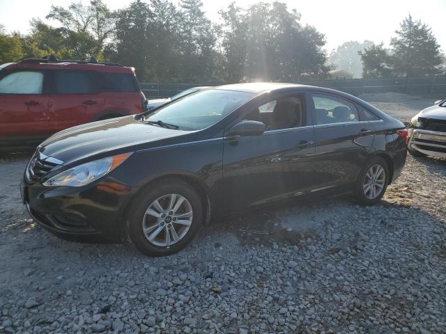 HYUNDAI SONATA GLS 2012 with VIN 5NPEB4AC3CH398926 - Photo from auction