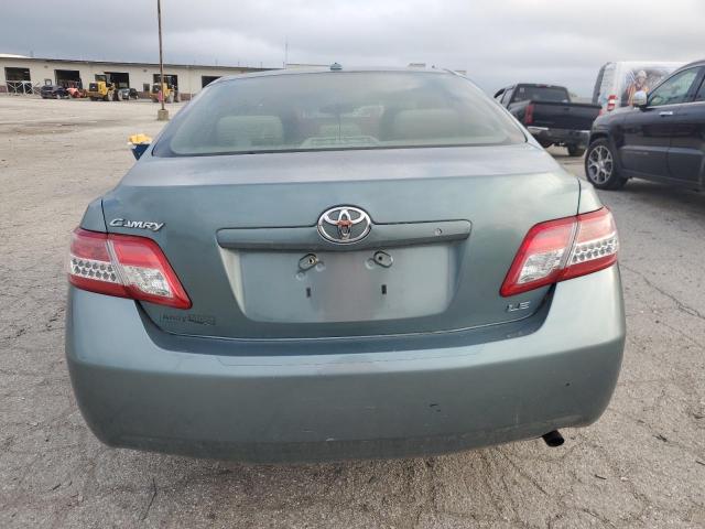 Photo 6 from auction – 2011 TOYOTA CAMRY BASE with VIN 4T4BF3EK4BR148779