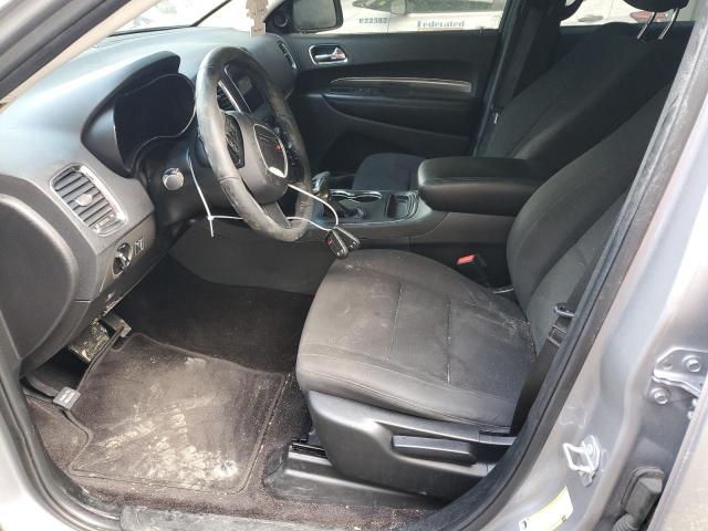 Photo 7 from auction – 2018 DODGE DURANGO SX with VIN 1C4RDJAG0JC161445