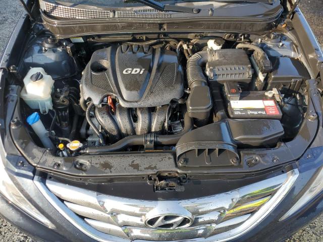 Photo 11 from auction – 2011 HYUNDAI SONATA SE with VIN 5NPEC4AC4BH210734