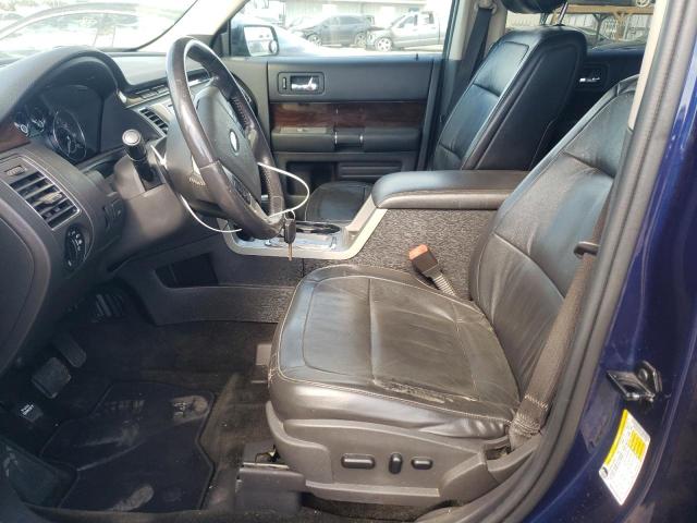 Photo 7 from auction – 2011 FORD FLEX SEL with VIN 2FMGK5CC9BBD17056