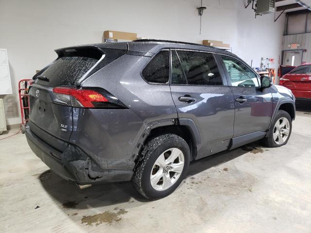 Photo 3 from auction – 2021 TOYOTA RAV4 XLE with VIN 2T3P1RFV7MC254441