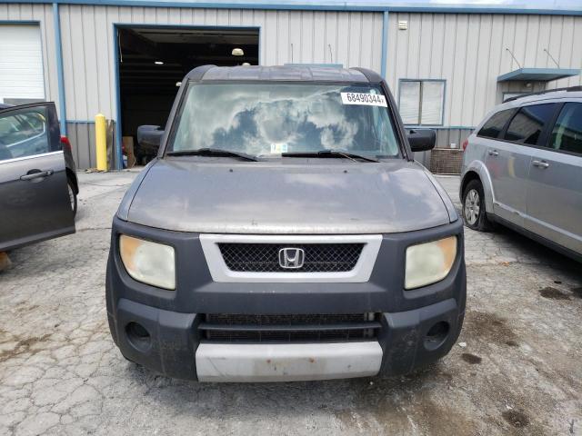 Photo 5 from auction – 2005 HONDA ELEMENT EX with VIN 5J6YH28635L011624