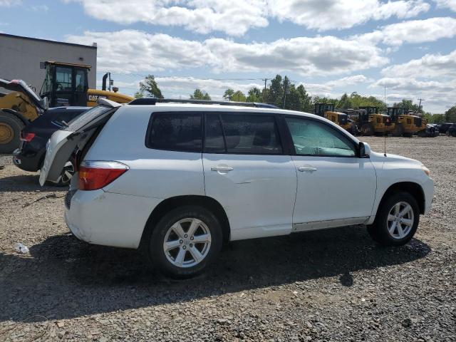 Photo 3 from auction – 2010 TOYOTA HIGHLANDER with VIN JTEBK3EH2A2156349