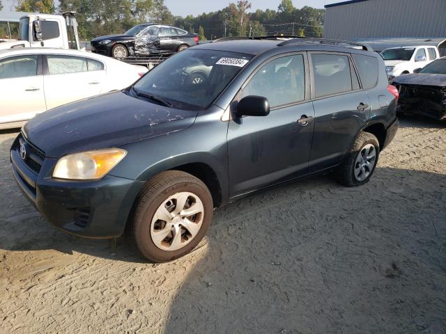 TOYOTA RAV4 2010 with VIN JTMZF4DV5A5030134 - Photo from auction