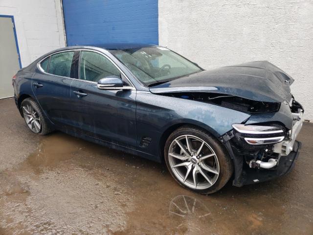 Photo 4 from auction – 2023 GENESIS G70 BASE with VIN KMTG34TA4PU126996