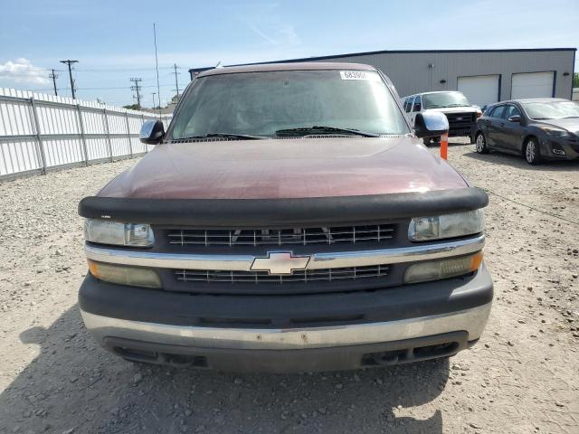 Photo 5 from auction – 2002 CHEVROLET SILVERADO with VIN 2GCEK19T321392885