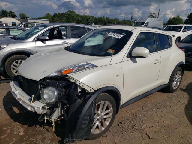 NISSAN JUKE S 2013 with VIN JN8AF5MV7DT218063 - Photo from auction
