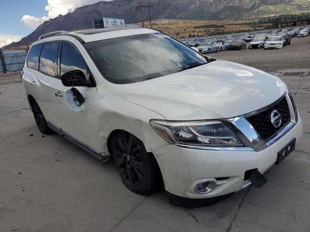 Photo 4 from auction – 2015 NISSAN PATHFINDER with VIN 5N1AR2MM4FC607380