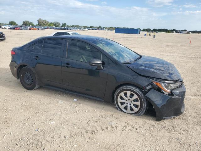 Photo 4 from auction – 2022 TOYOTA COROLLA LE with VIN JTDEPMAE6NJ228153