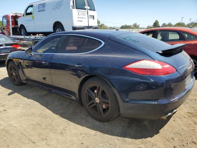 Photo 2 from auction – 2010 PORSCHE PANAMERA S with VIN WP0AB2A73AL065091