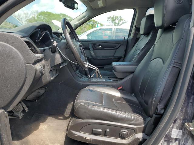 Photo 7 from auction – 2017 CHEVROLET TRAVERSE L with VIN 1GNKVHKD7HJ227837