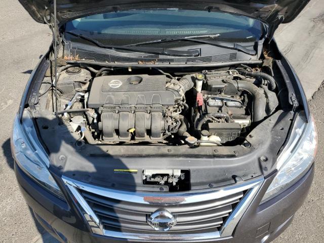 Photo 11 from auction – 2014 NISSAN SENTRA S with VIN 3N1AB7AP2EY280247