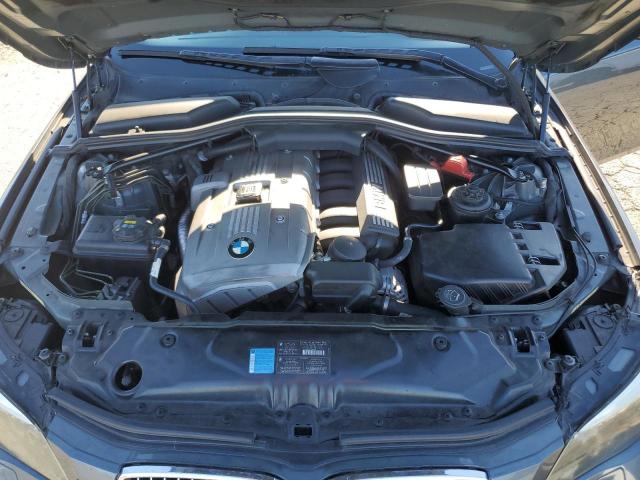 Photo 11 from auction – 2006 BMW 530 I with VIN WBANE73576CM41250