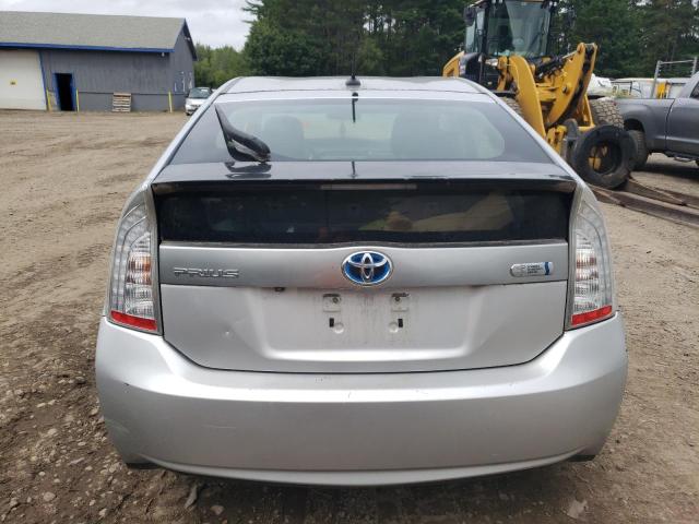 Photo 6 from auction – 2013 TOYOTA PRIUS PLUG with VIN JTDKN3DPXD3040741