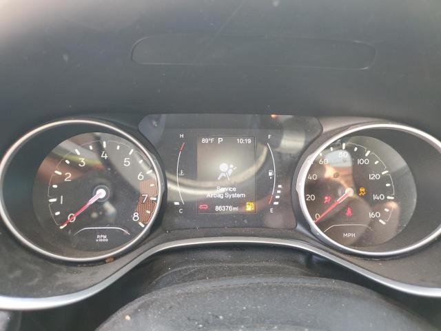 Photo 9 from auction – 2020 JEEP COMPASS with VIN 3C4NJCAB0LT170242