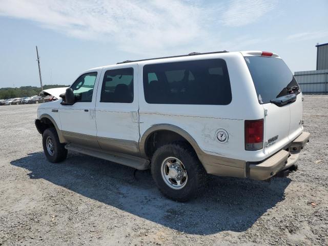 Photo 2 from auction – 2003 FORD EXCURSION with VIN 1FMNU45SX3EC96238