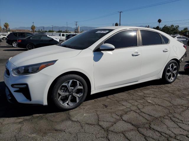 KIA FORTE FE 2019 with VIN 3KPF24AD3KE040810 - Photo from auction