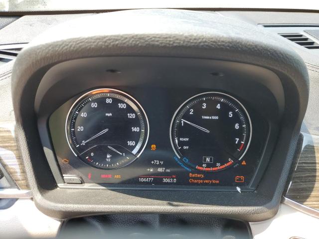 Photo 9 from auction – 2018 BMW X2 XDRIVE2 with VIN WBXYJ5C38JEF72141