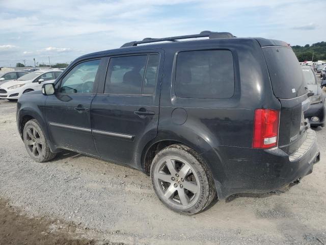 Photo 2 from auction – 2012 HONDA PILOT TOUR with VIN 5FNYF3H9XCB038220