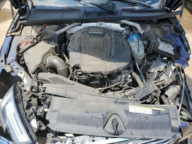 Photo 11 from auction – 2017 AUDI A4 PREMIUM with VIN WAUENAF47HN012407