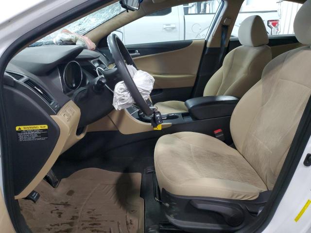 Photo 7 from auction – 2014 HYUNDAI SONATA GLS with VIN 5NPEB4AC8EH878981