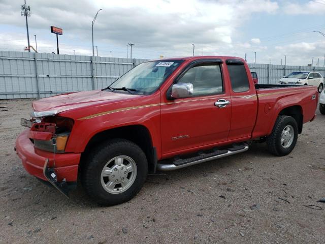 Photo 1 from auction – 2005 CHEVROLET COLORADO with VIN 1GCDT196858144054
