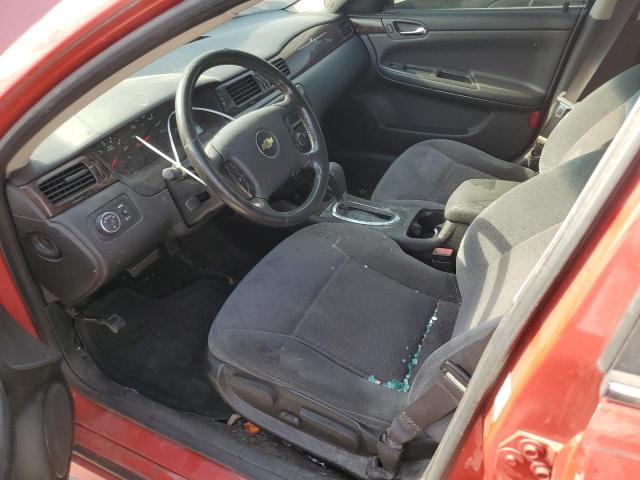 Photo 7 from auction – 2012 CHEVROLET IMPALA LS with VIN 2G1WF5E36C1148664