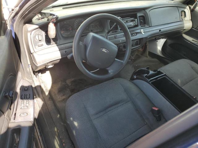 Photo 8 from auction – 2005 FORD CROWN VICT with VIN 2FAFP71W85X124131