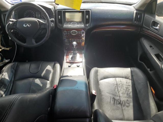 Photo 8 from auction – 2011 INFINITI G37 BASE with VIN JN1CV6AP9BM300373