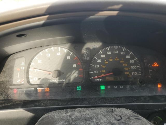 Photo 9 from auction – 2002 TOYOTA 4RUNNER SR with VIN JT3HN86R029068990