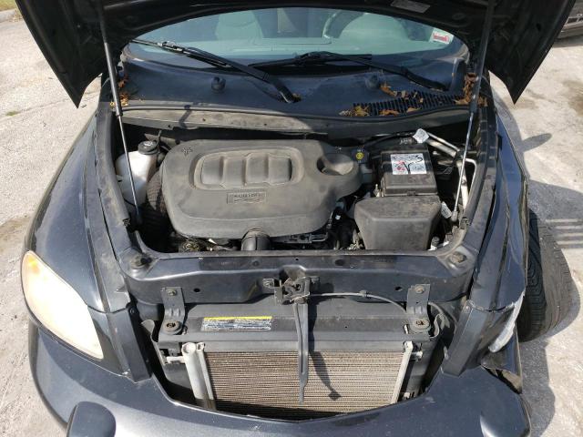 Photo 12 from auction – 2011 CHEVROLET HHR LS with VIN 3GNBAAFW5BS500407