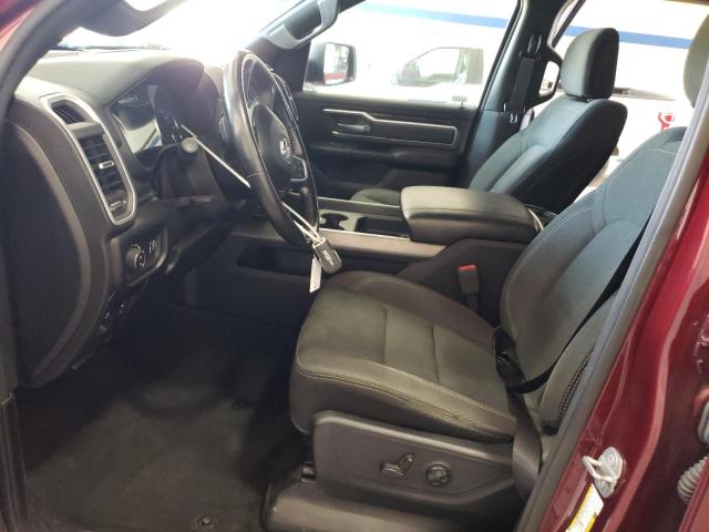 Photo 7 from auction – 2020 RAM 1500 BIG H with VIN 1C6SRFFT7LN177971